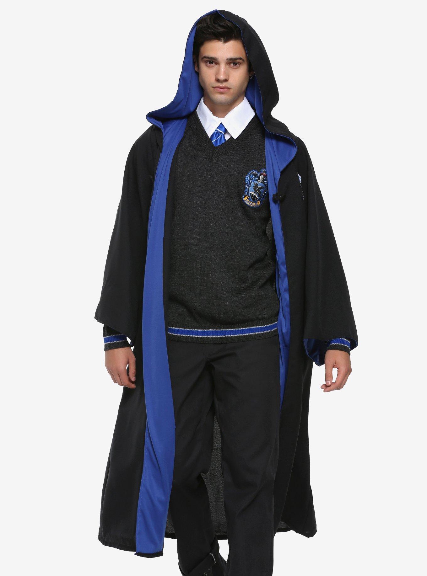 Ravenclaw Robe Child Costume – Party Paradise