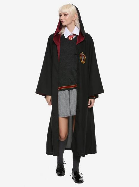 Harry Potter Gryffindor Student Deluxe Costume Set | Hot Topic