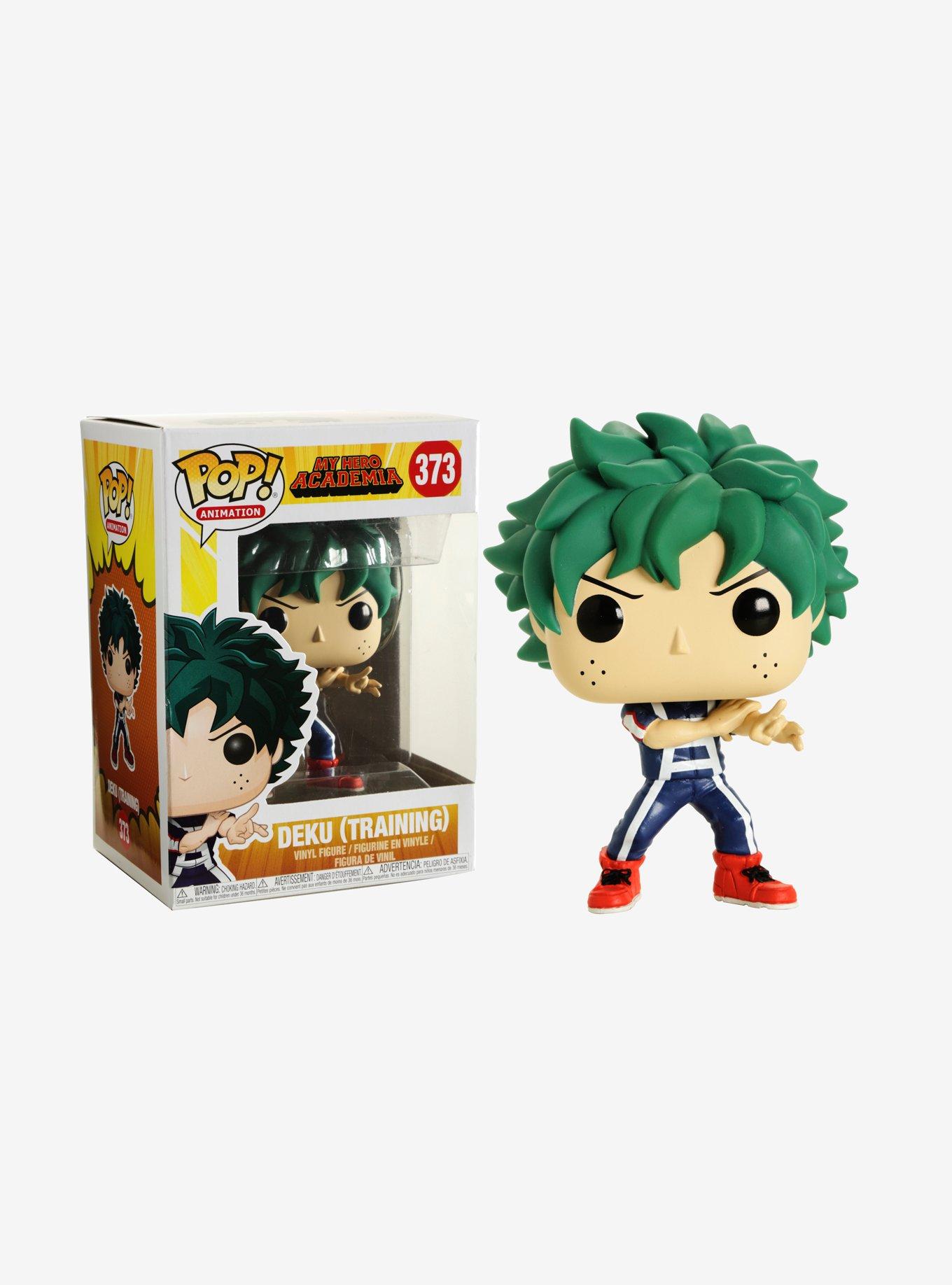 Funko My Hero Academia Pop! Animation Deku Training Vinyl Figure, , hi-res