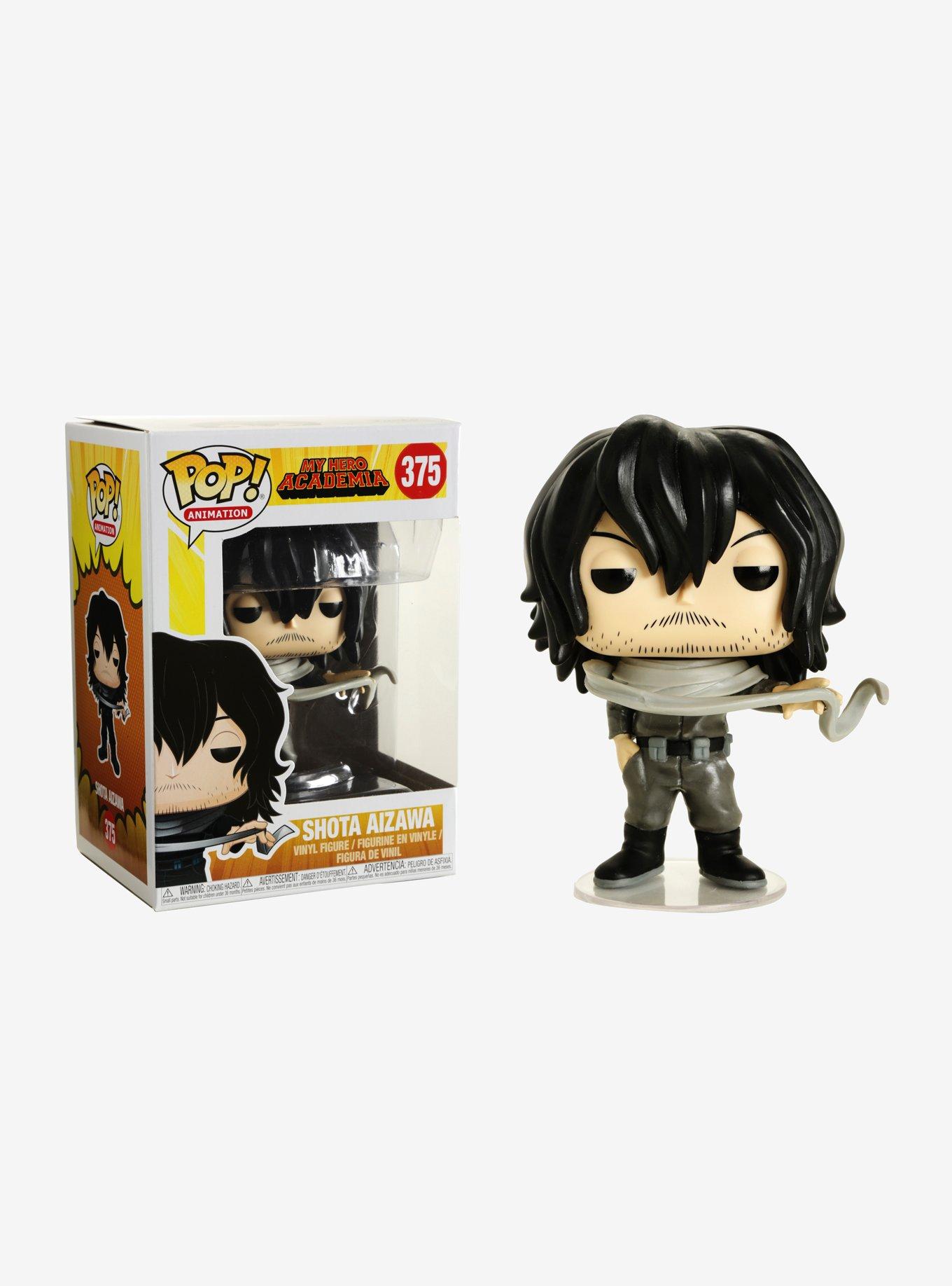 Hot topic hot sale aizawa