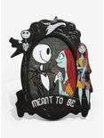 The Nightmare Before Christmas Meant To Be Frame, , hi-res