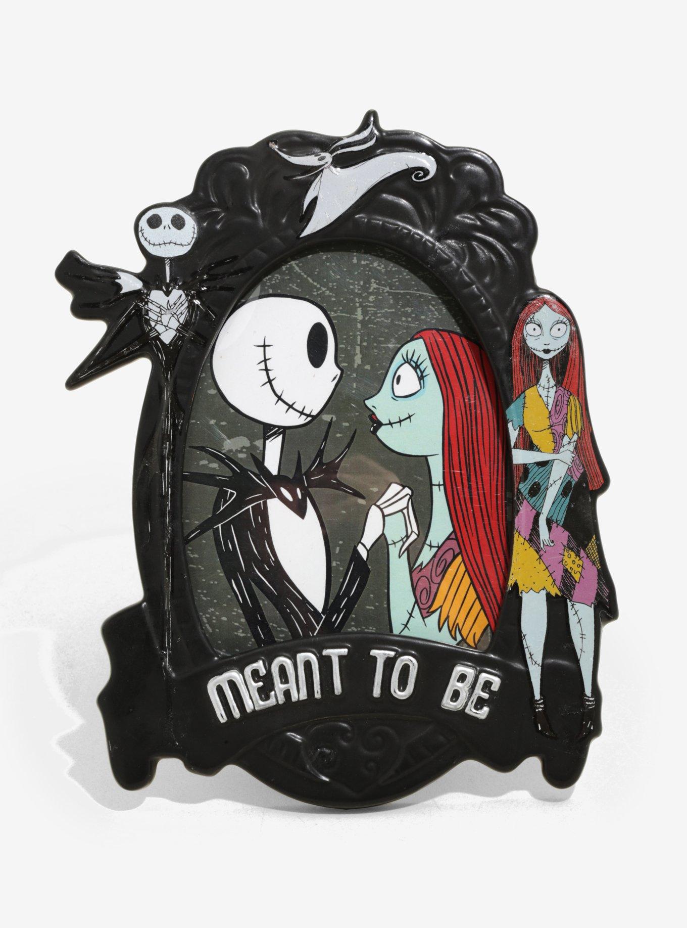 The Nightmare Before Christmas Meant To Be Frame, , hi-res