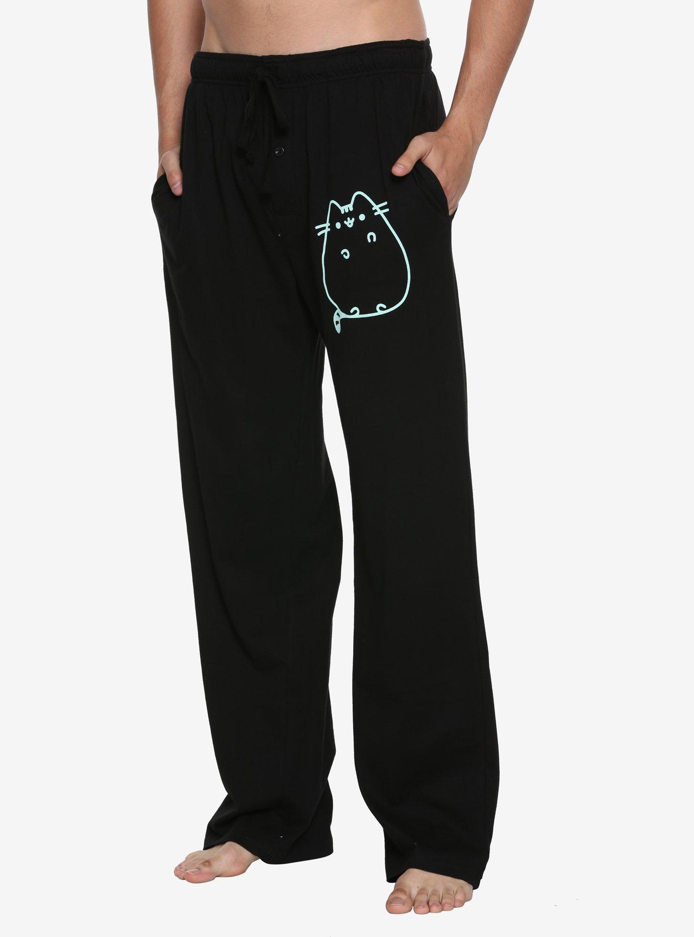 Pusheen discount cat pajamas