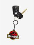 Jurassic Park Logo Key Chain, , hi-res