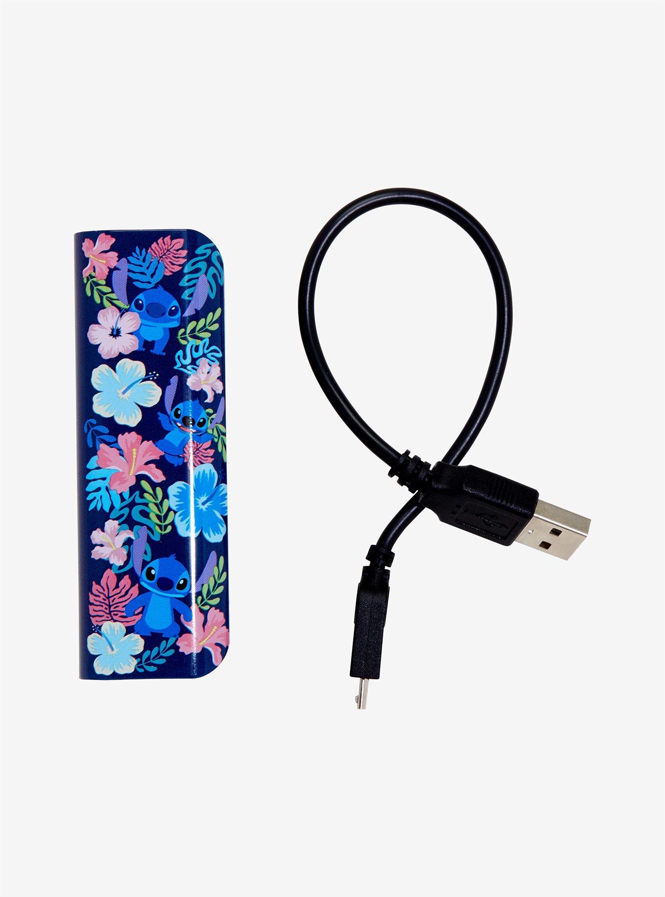 Disney Lilo & Stitch Rechargeable Power Bank, , hi-res