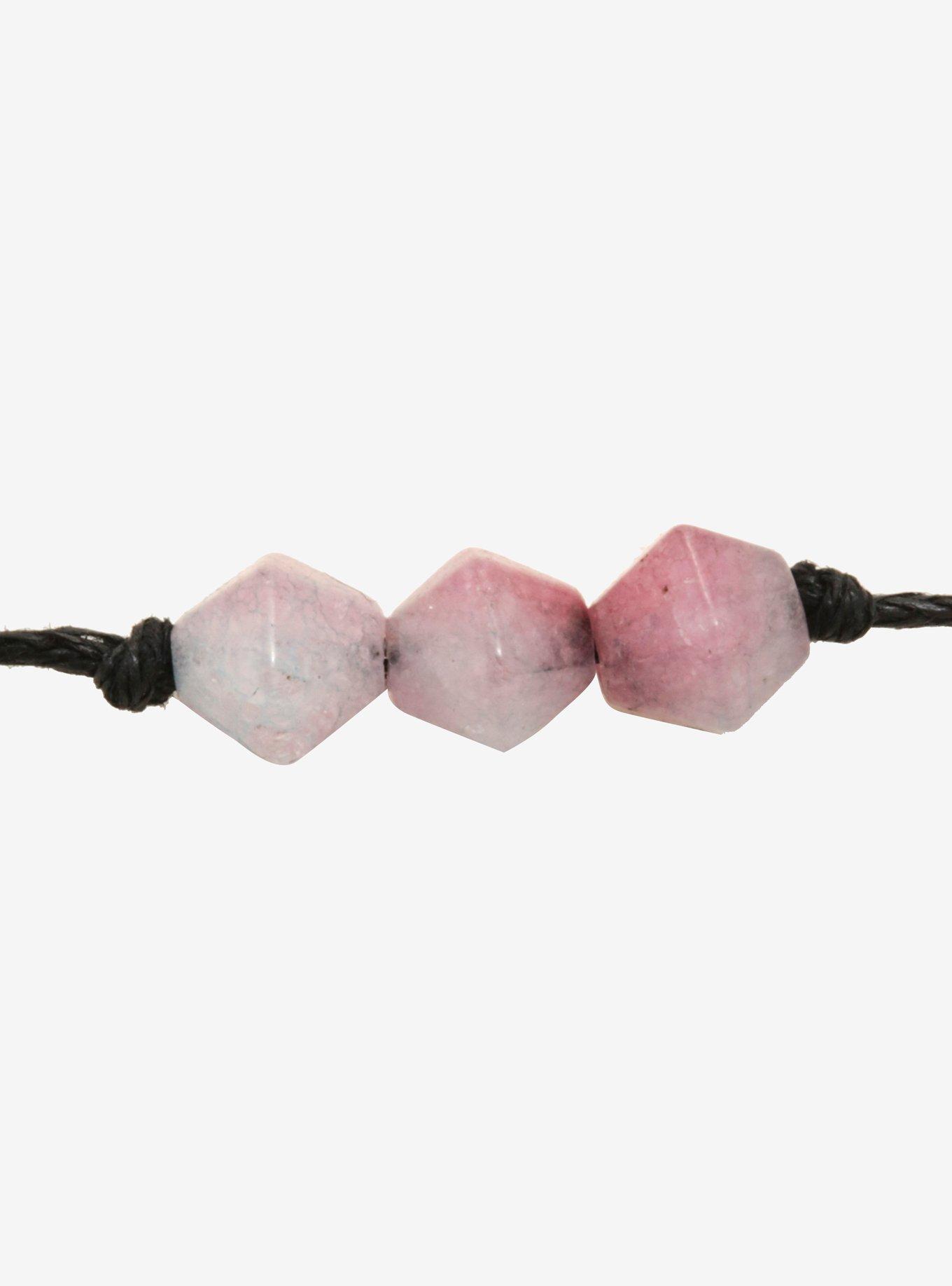Bloodstone Cord Choker, , hi-res