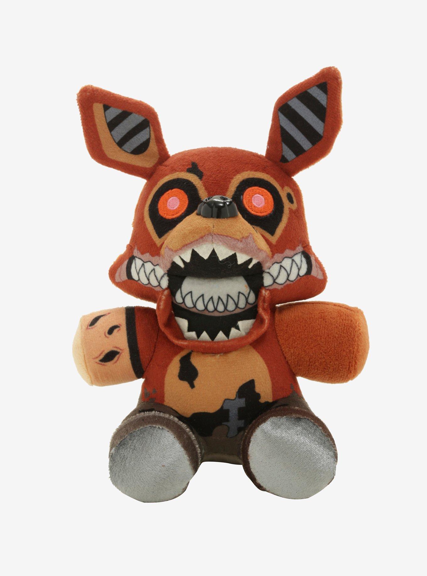 Funko Five Nights At Freddy's: The Twisted Ones Twisted Foxy Collectible  Plush