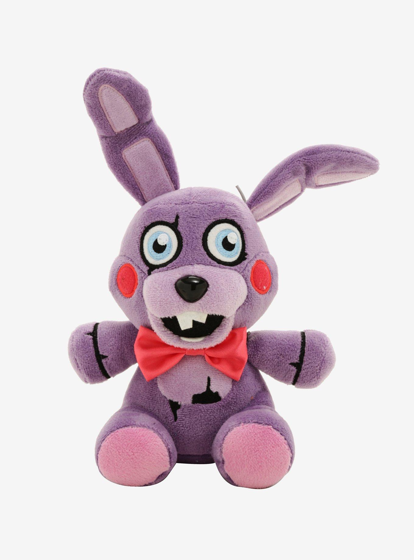 fnaf plush twisted