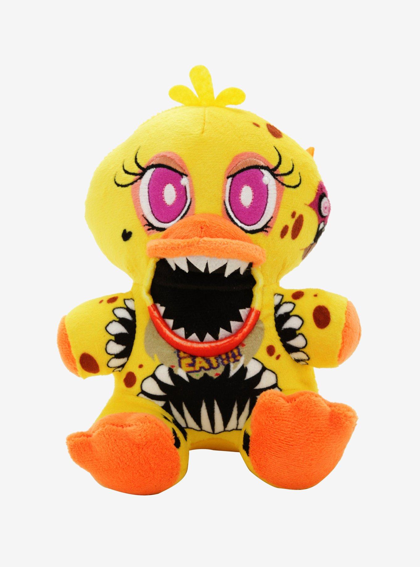 Buy Snow Chica Plush at Funko.