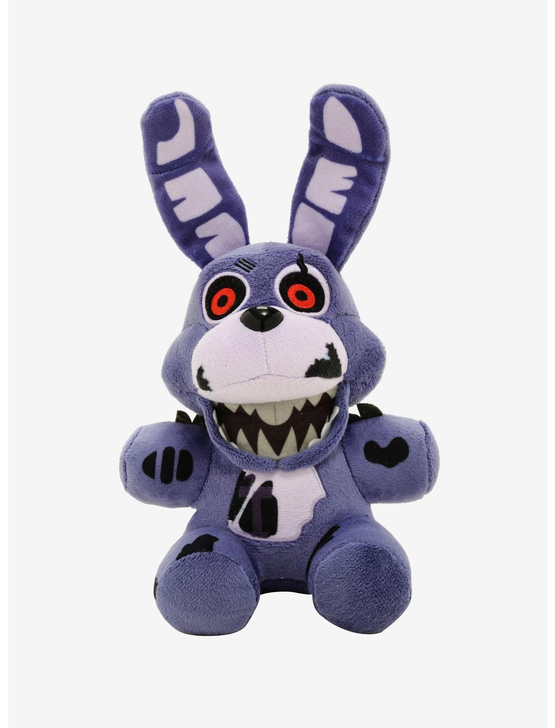 Funko Five Nights At Freddy's: The Twisted Ones Twisted Bonnie Collectible Plush, , hi-res