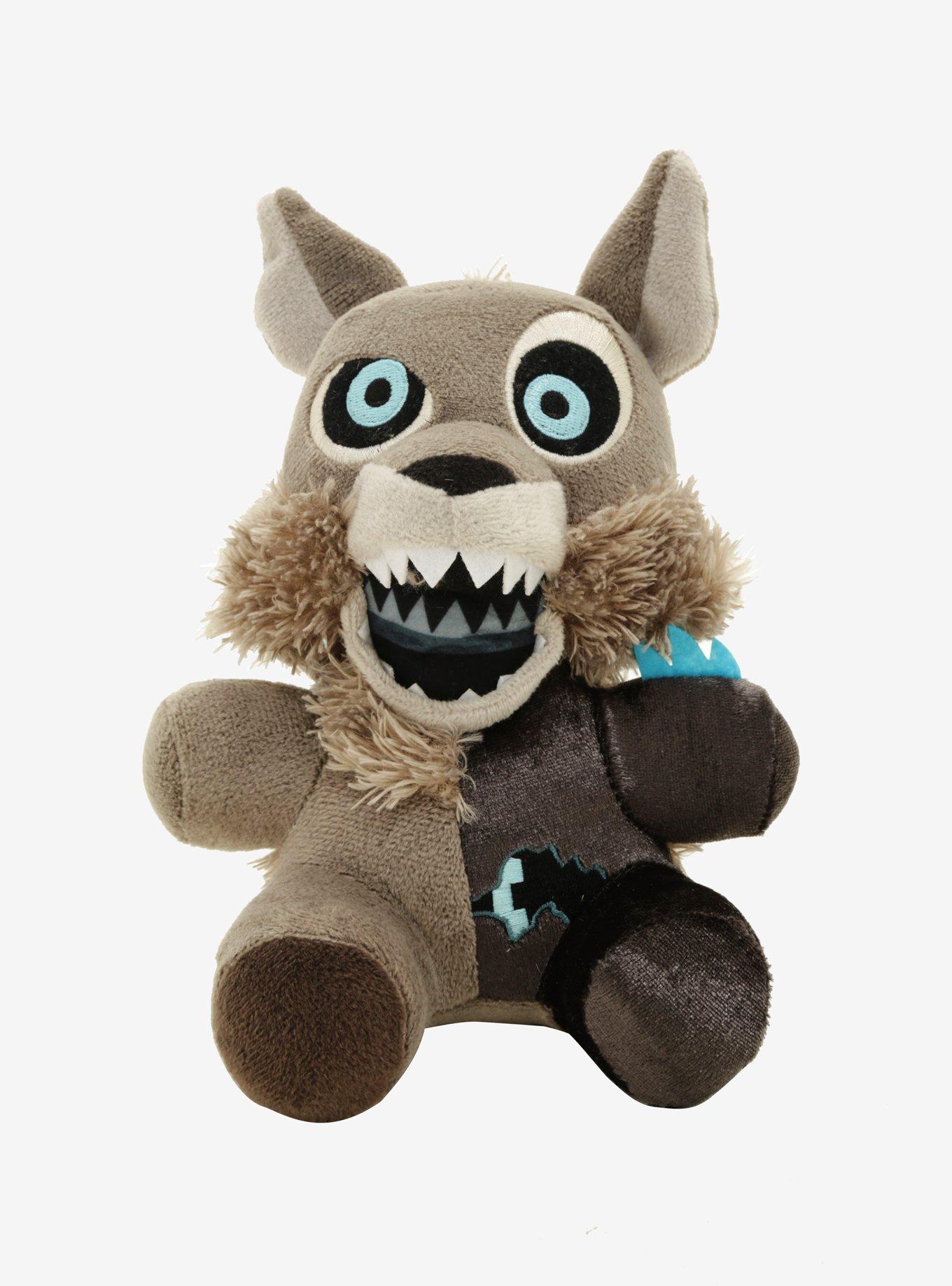 Fnaf plush hot sale twisted wolf