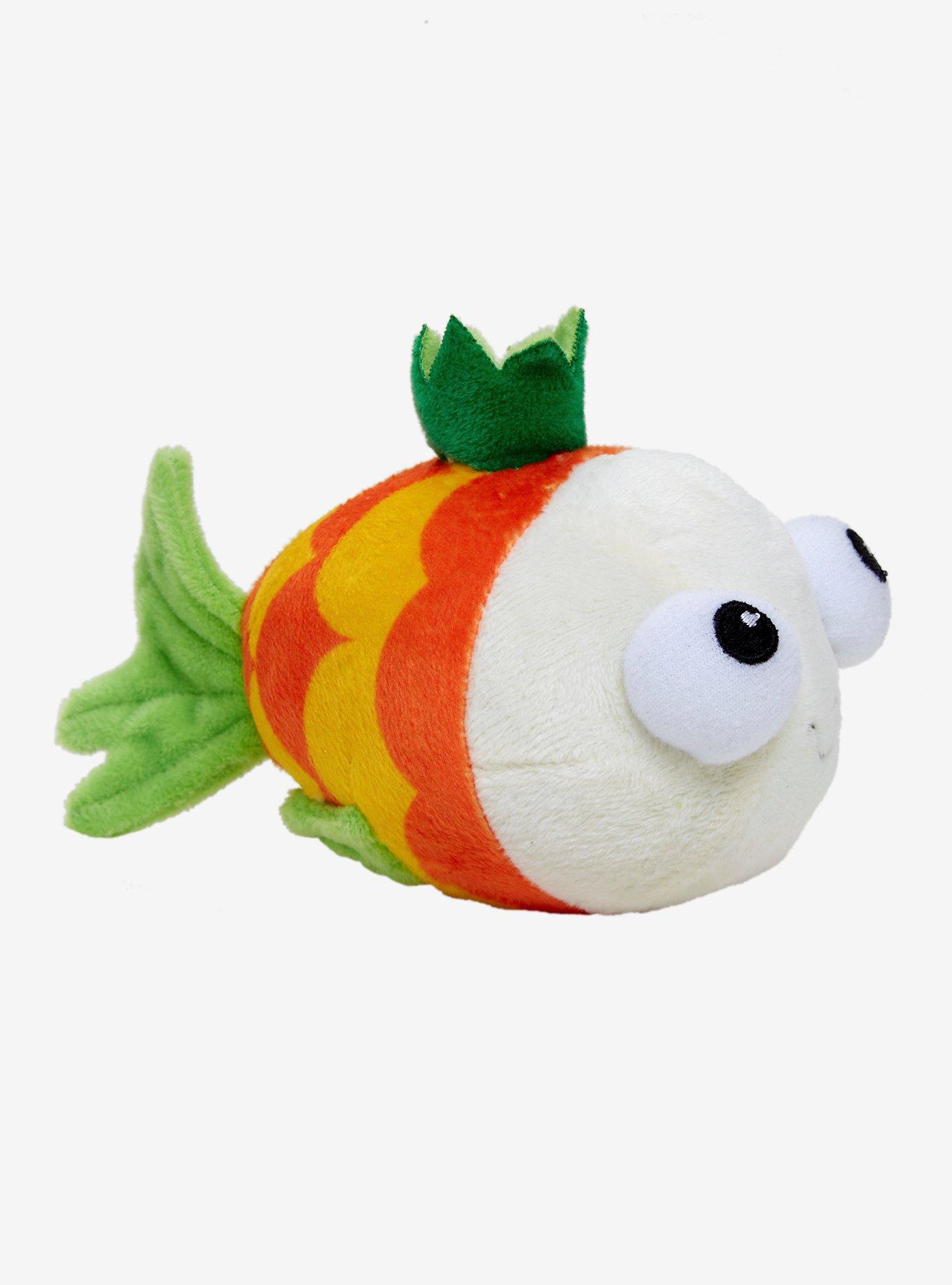 Penelope The Pineapplefish Plush, , hi-res