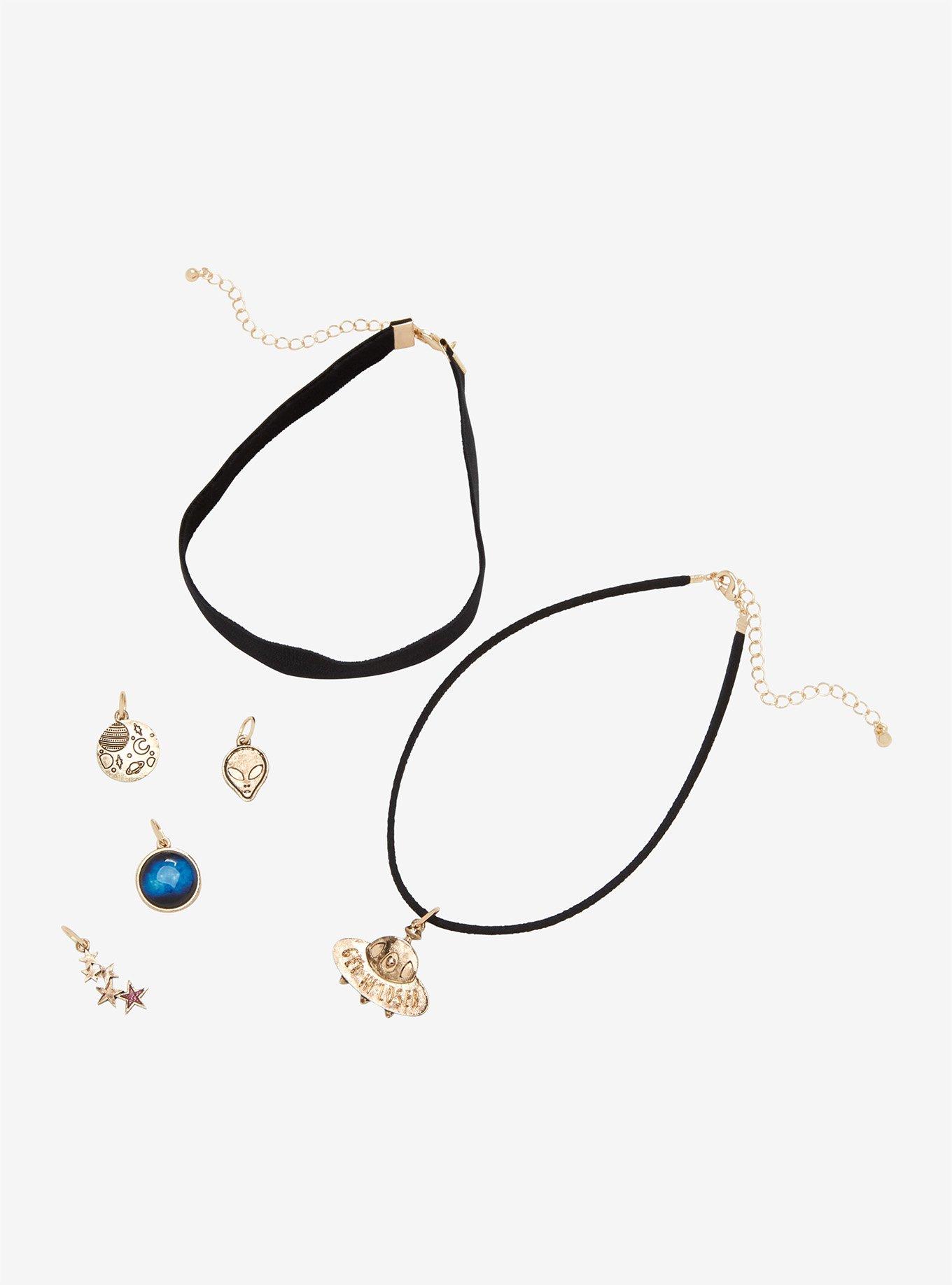 Get In Loser Interchangeable Necklace Set, , hi-res