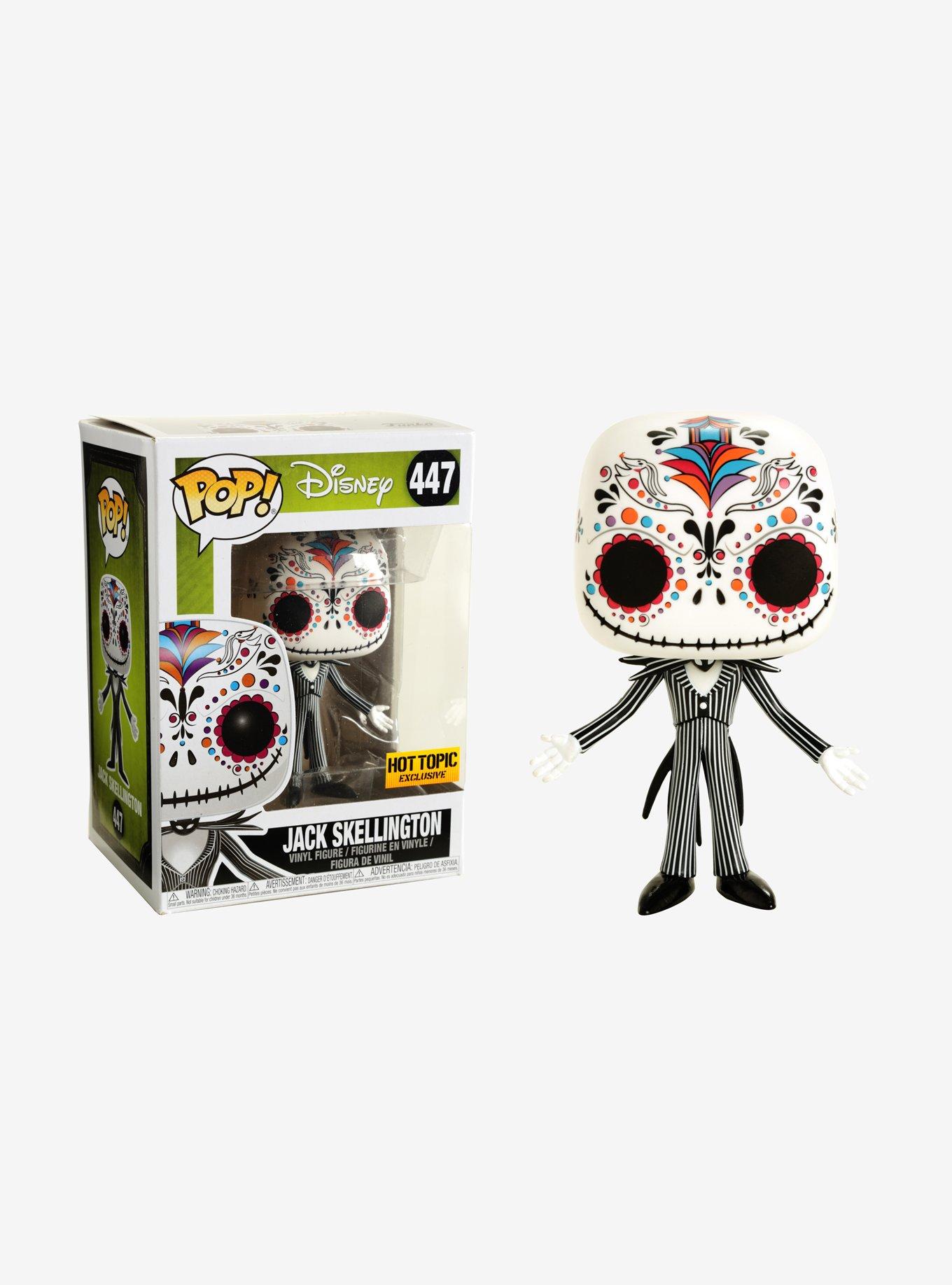 Funko pop jack skellington sugar skull on sale