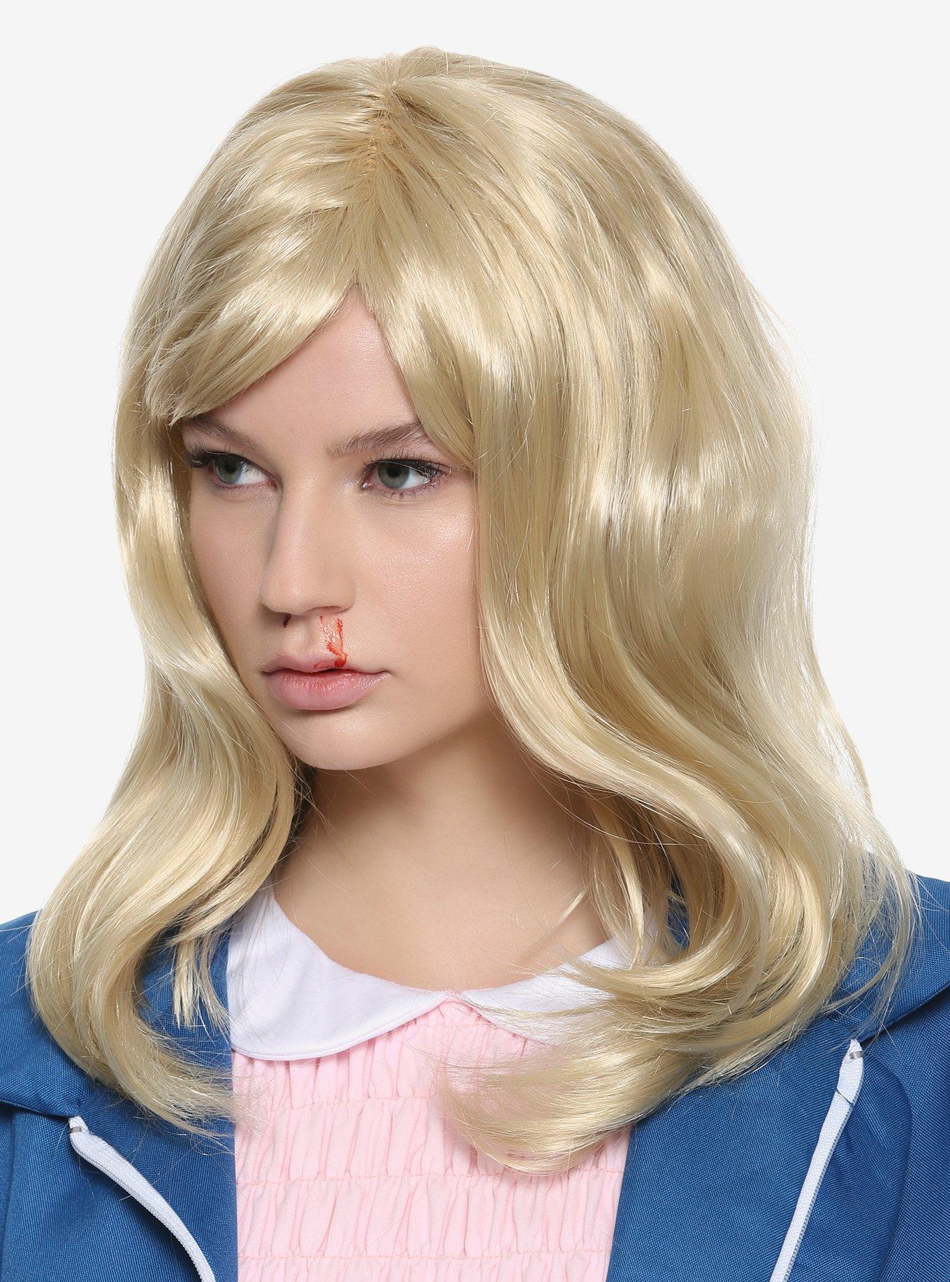 Stranger Things Eleven Wig