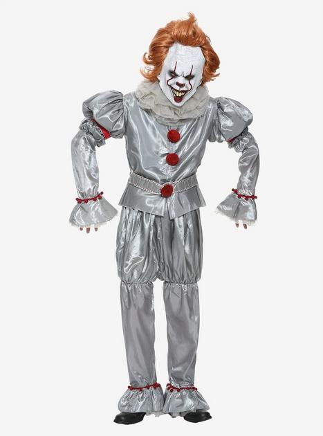IT Pennywise The Clown Costume | Hot Topic