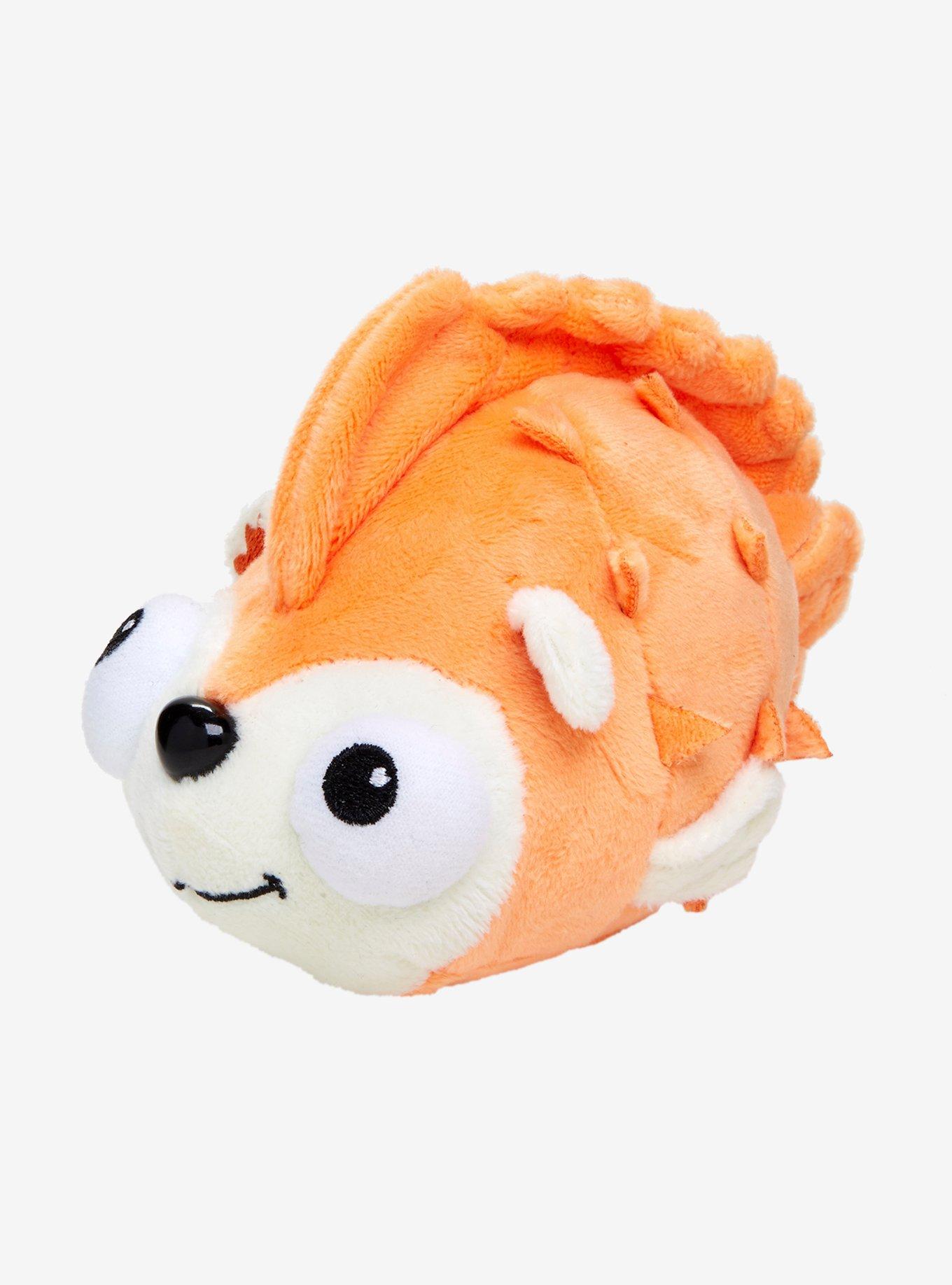 Percy The Porcupine Fish Plush, , hi-res