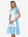 Disney Alice In Wonderland Alice Deluxe Costume, MULTI, hi-res