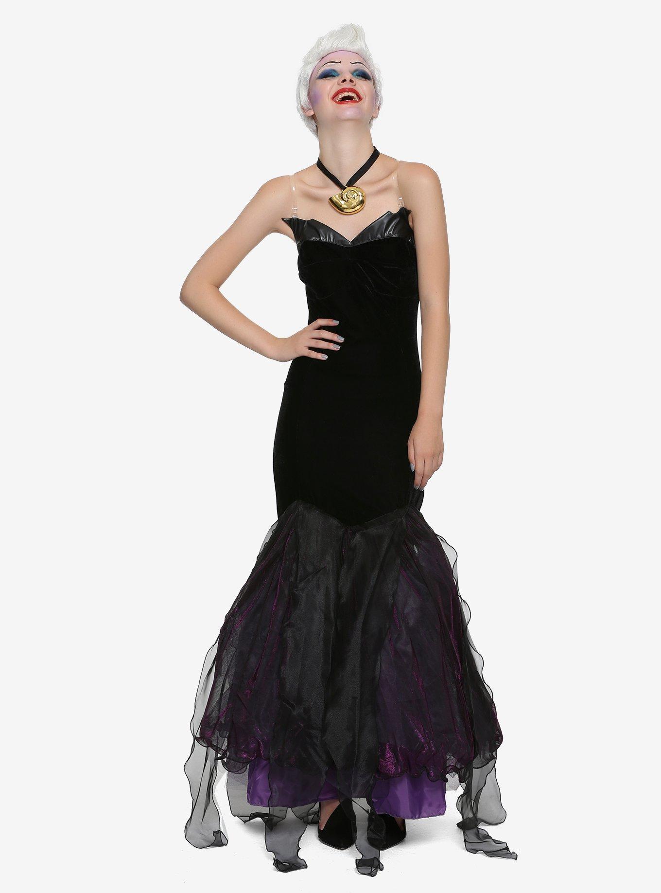 Ursula dress 2025 hot topic