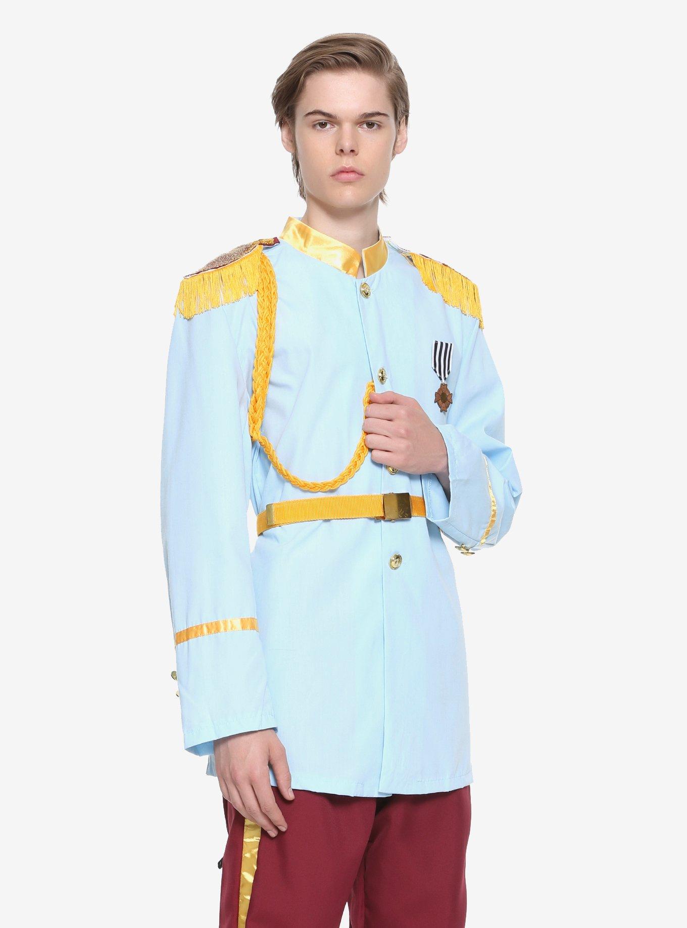 Disney Cinderella Prince Charming Costume, MULTI, hi-res