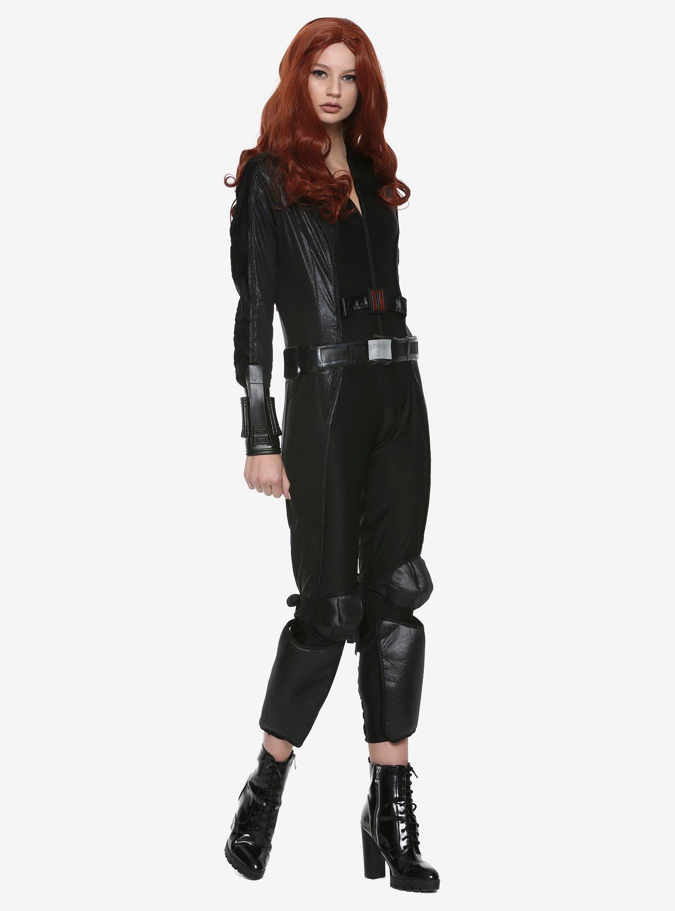 Marvel Captain America: Civil War Black Widow Costume, MULTI, hi-res