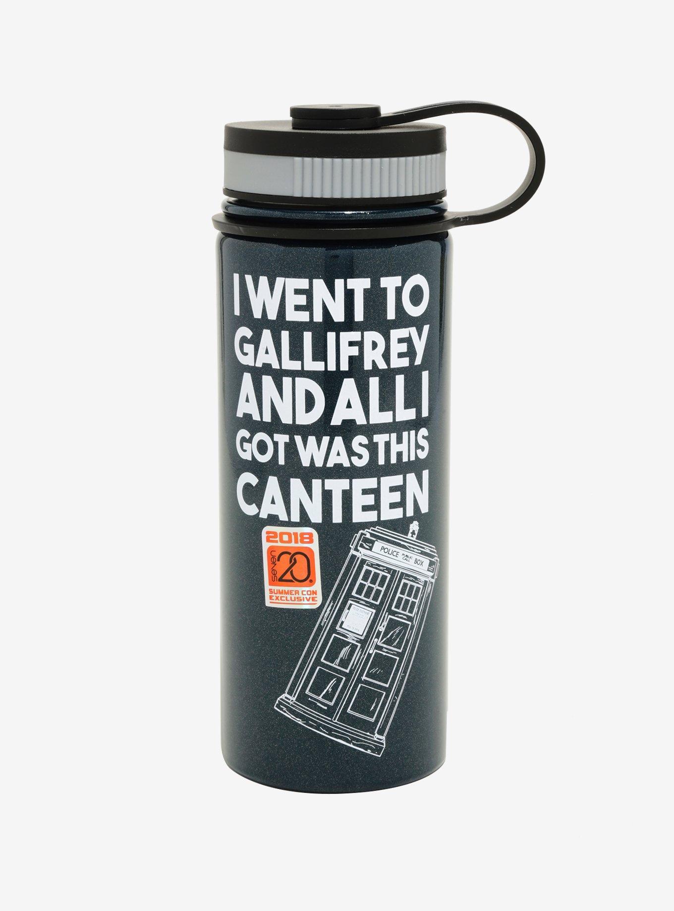 Doctor Who Canteen - 2018 Summer Convention Exclusive, , hi-res