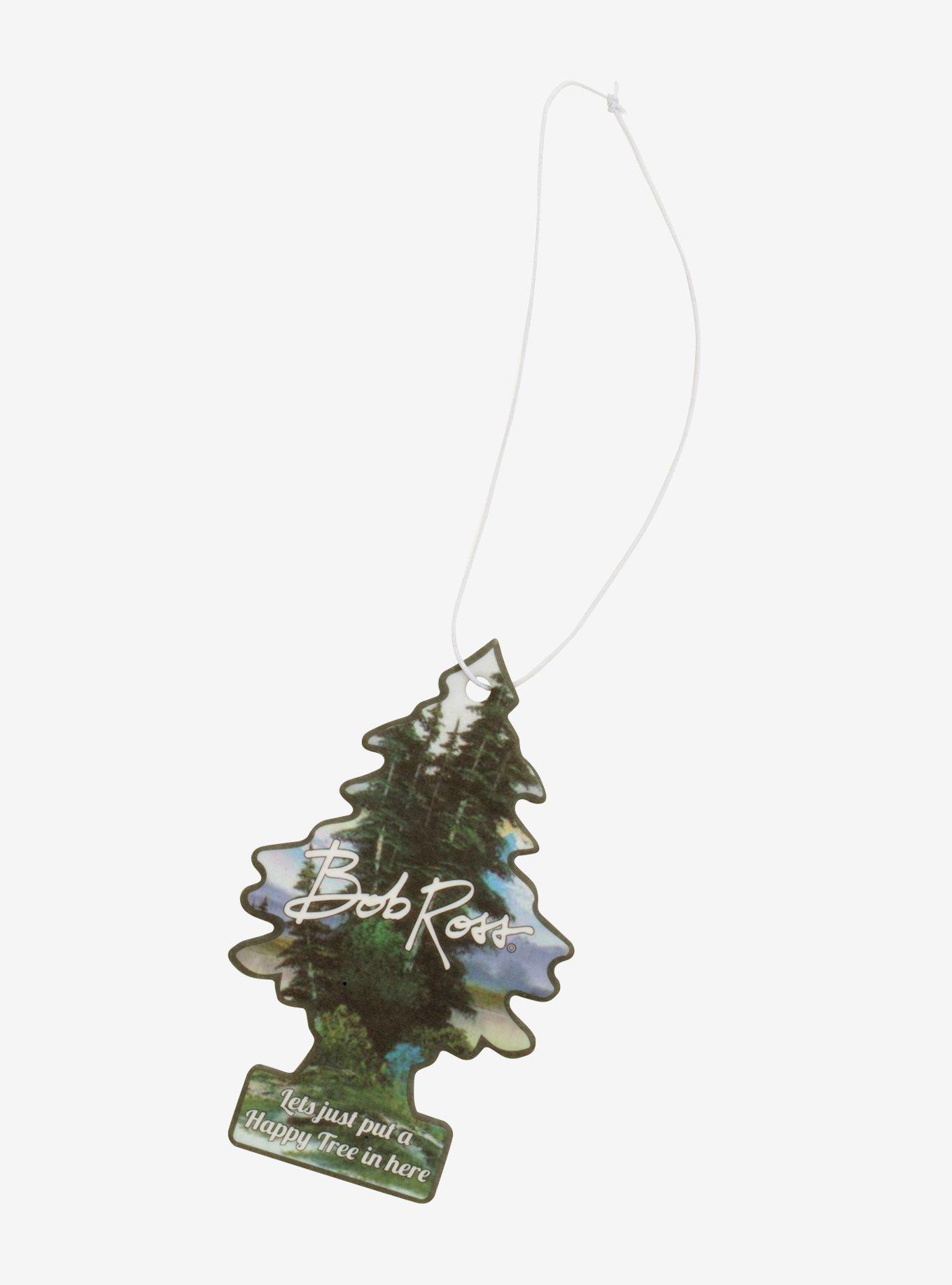 Bob Ross Air Freshener, , hi-res