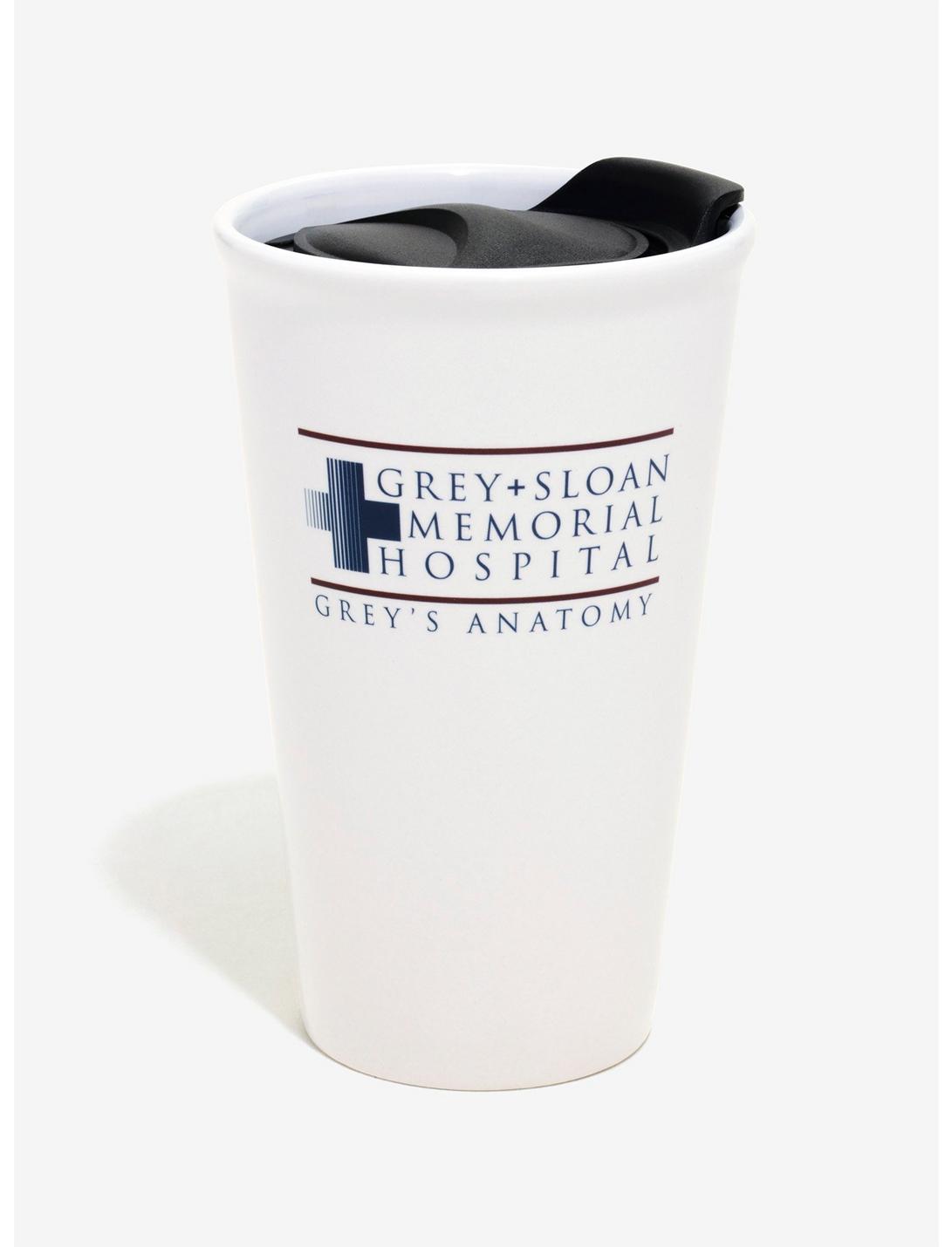 Grey's Anatomy Travel Mug, , hi-res
