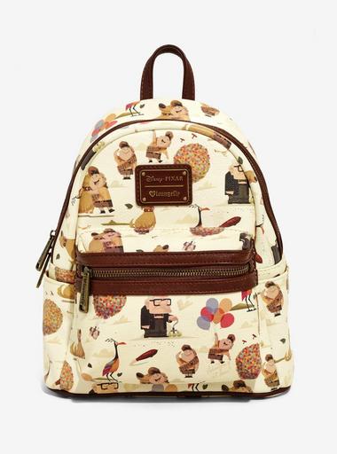 Loungefly Disney's Pixar Up Backpack, 2024 BNWT