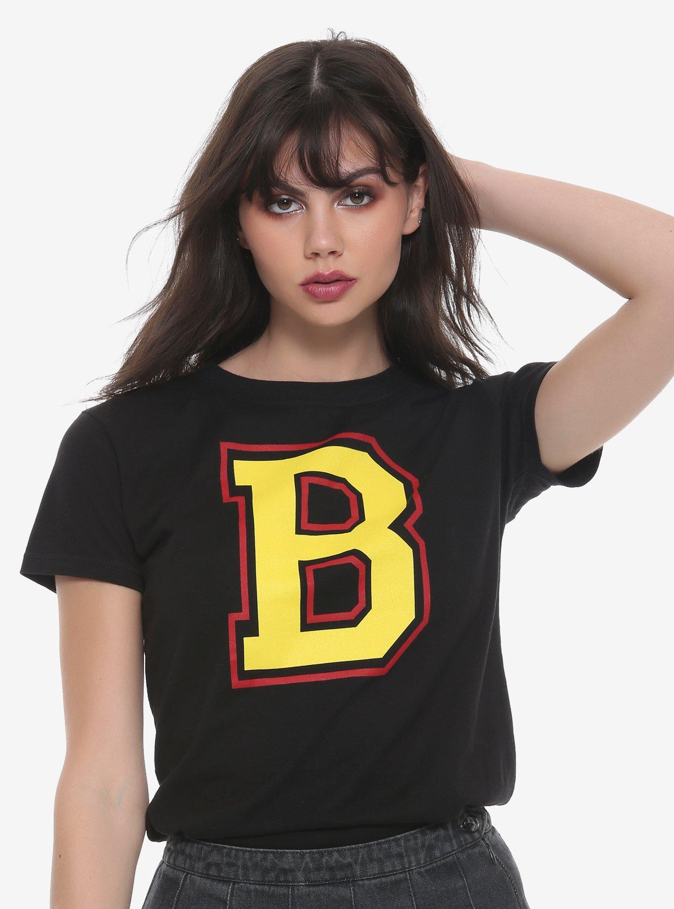 Archie Comics Chilling Adventures Of Sabrina Baxter High School Girls T-Shirt, MULTICOLOR, hi-res