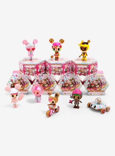 Tokidoki Tokifesta Donutella Mini Tokidoki Donutella & Her Sweet Friends Mini Plush  main image 3