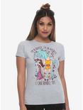 Disney Hercules Damsel In Distress Girls T-Shirt, MULTI, hi-res
