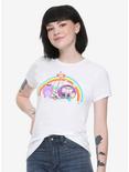 Fosters Home For Imaginary Friends Rainbow Girls T-Shirt, MULTI, hi-res