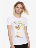 Foster's Home For Imaginary Friends I Like Chocolate Milk Girls T-Shirt, MULTI, hi-res
