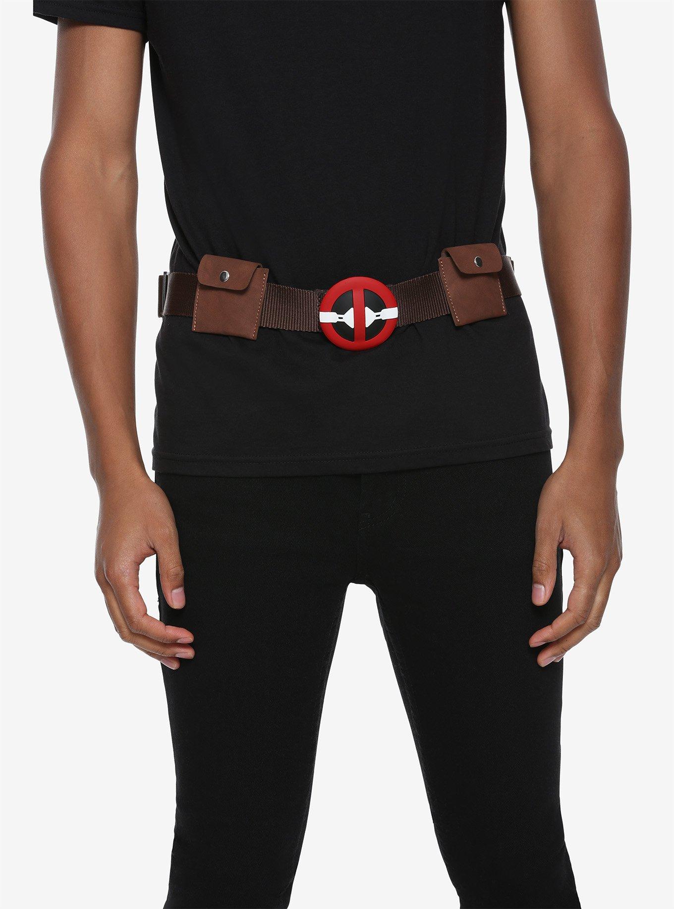 Deadpool Utility Belt, , hi-res