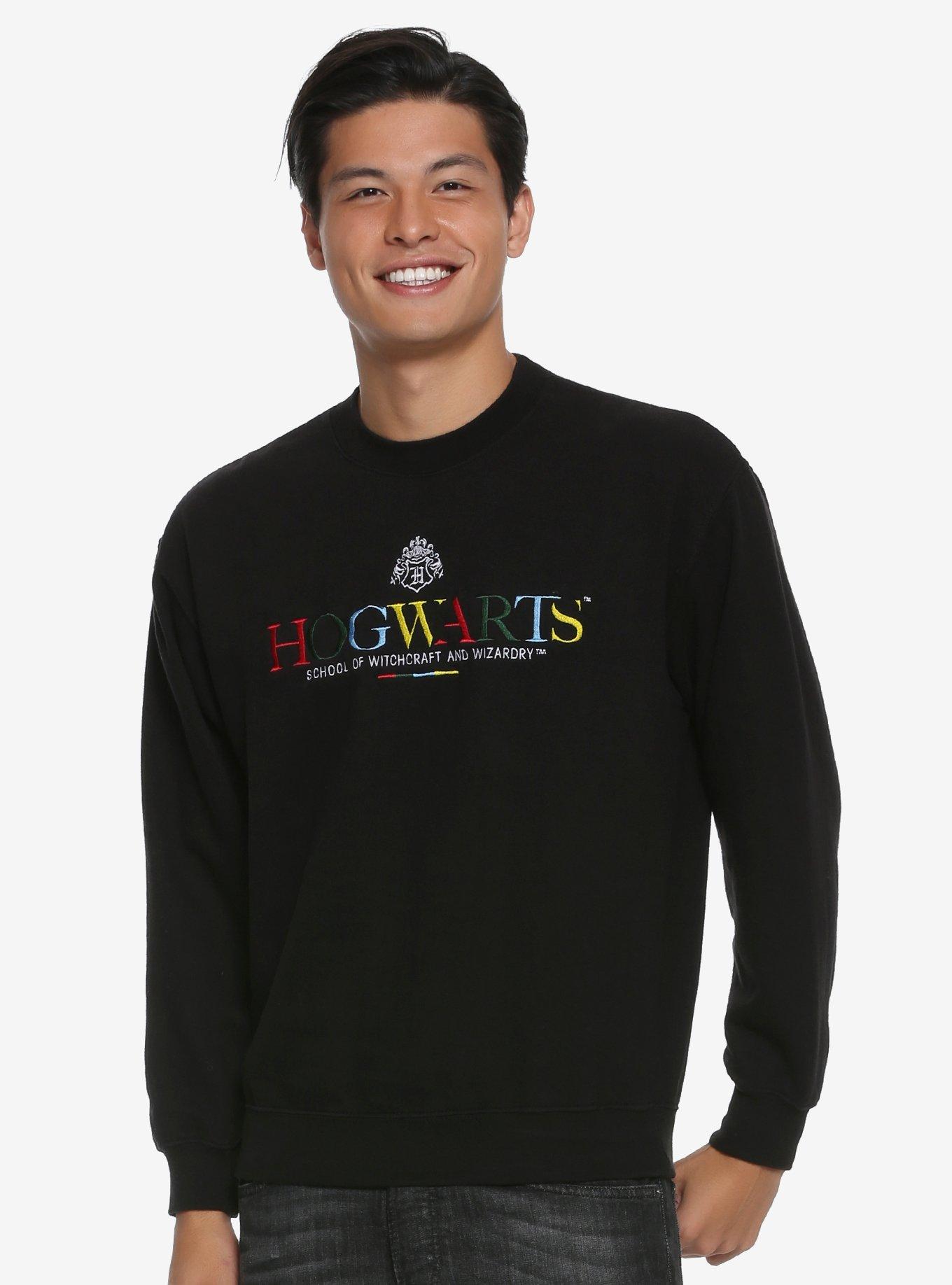 Hogwarts crewneck shop