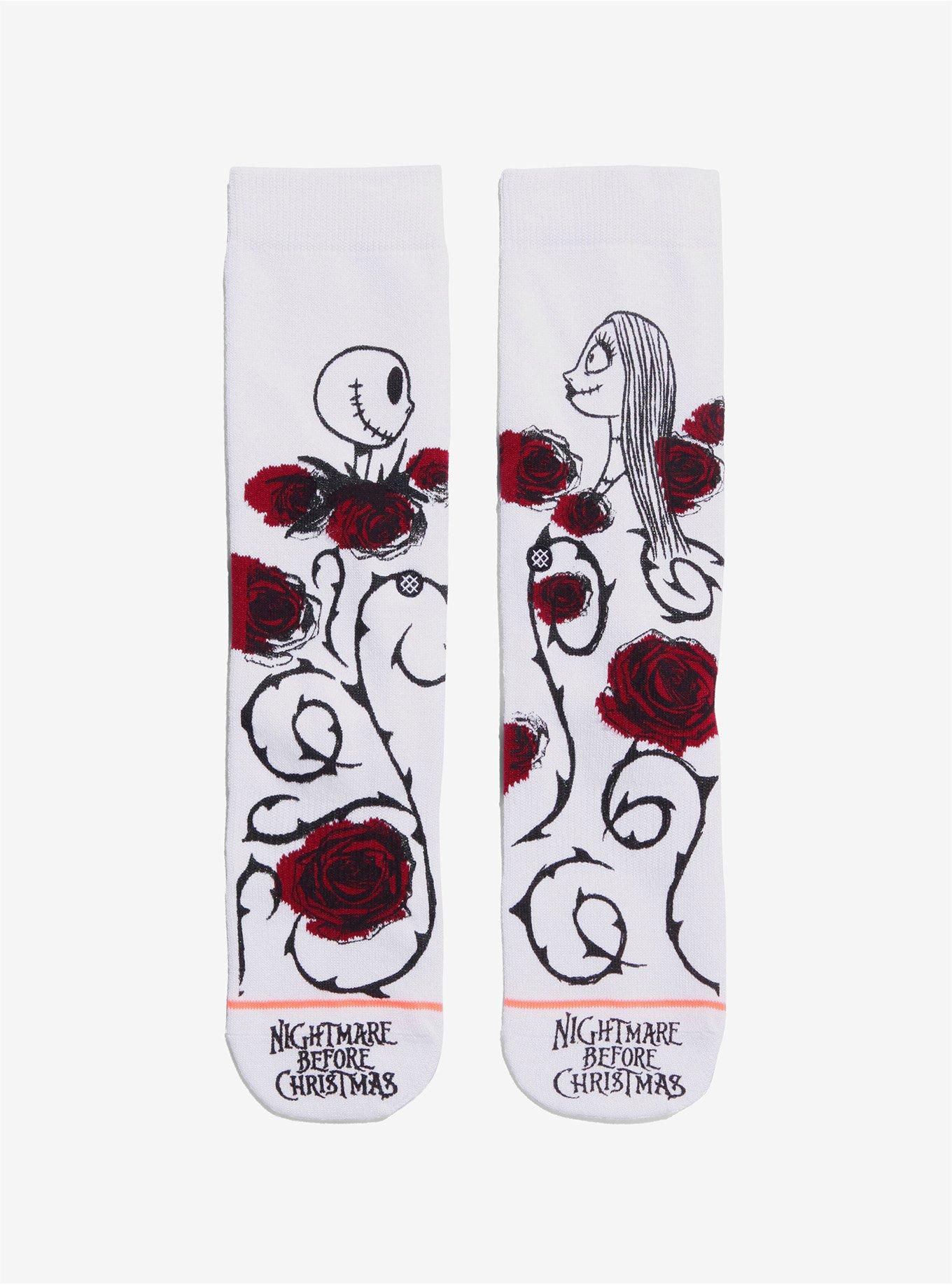 Stance The Nightmare Before Christmas Meant To Be Socks, , hi-res