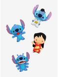 Disney Lilo & Stitch 3D Magnet Set - 2018 Summer Convention Exclusive, , hi-res