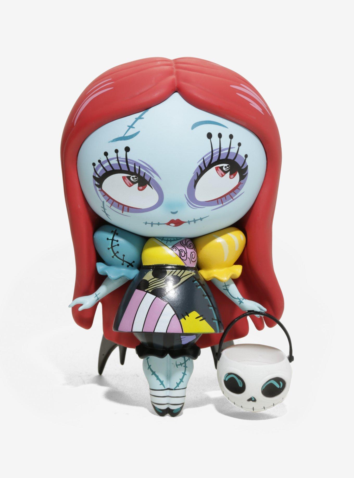 The Nightmare Before Christmas The World Of Miss Mindy Sally Vinyl Figure, , hi-res