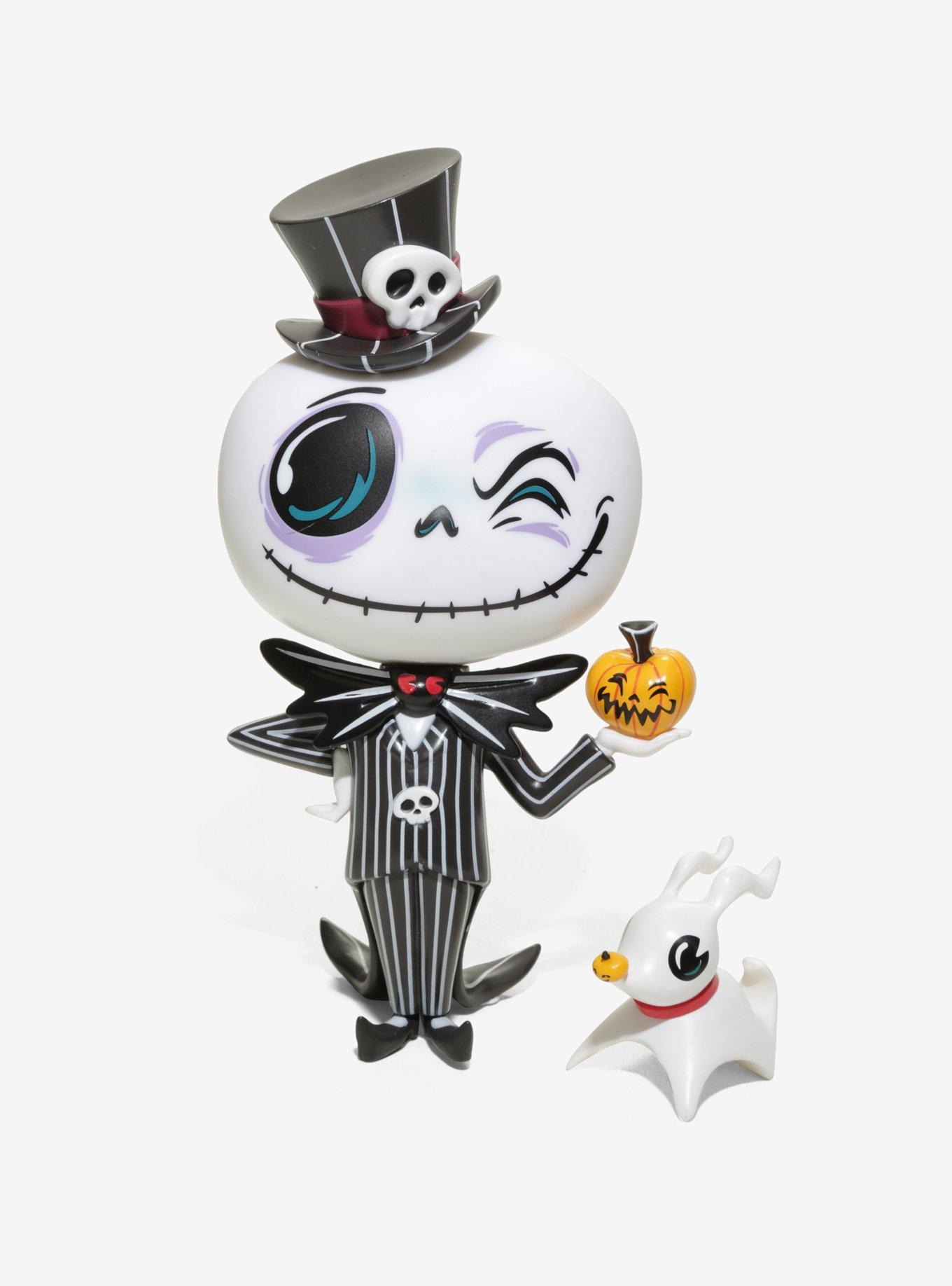 The Nightmare Before Christmas The World Of Miss Mindy Jack Skellington Vinyl Figure, , hi-res