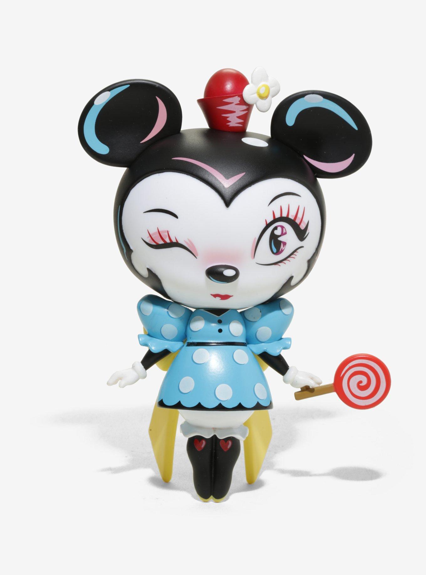 Disney The World Of Miss Mindy Minnie Mouse Vinyl Figure | Hot Topic