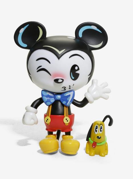 Disney The World Of Miss Mindy Mickey Mouse Vinyl Figure | Hot Topic