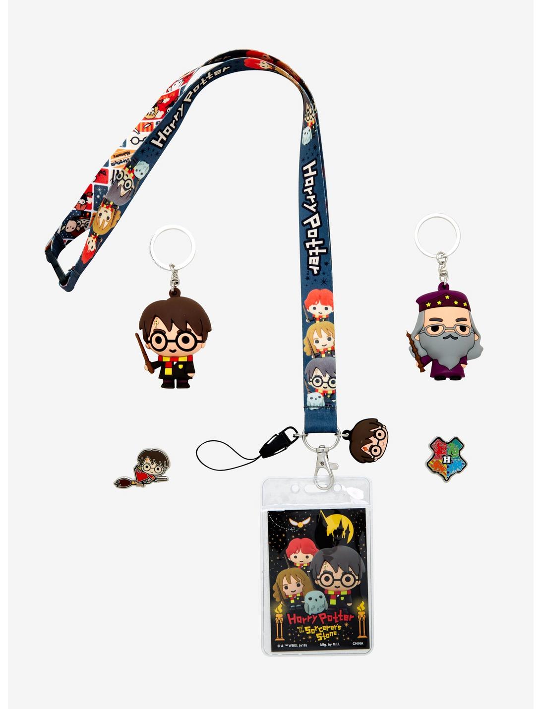 Harry Potter Chibi Deluxe Gift Set 2018 Summer Convention Exclusive, , hi-res