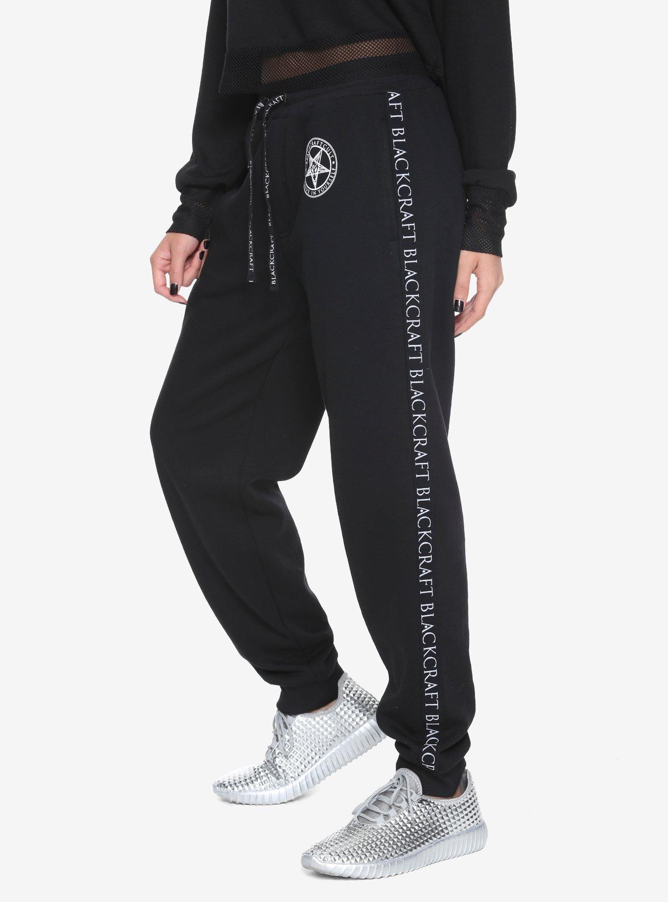 BlackCraft Girls Jogger Pants