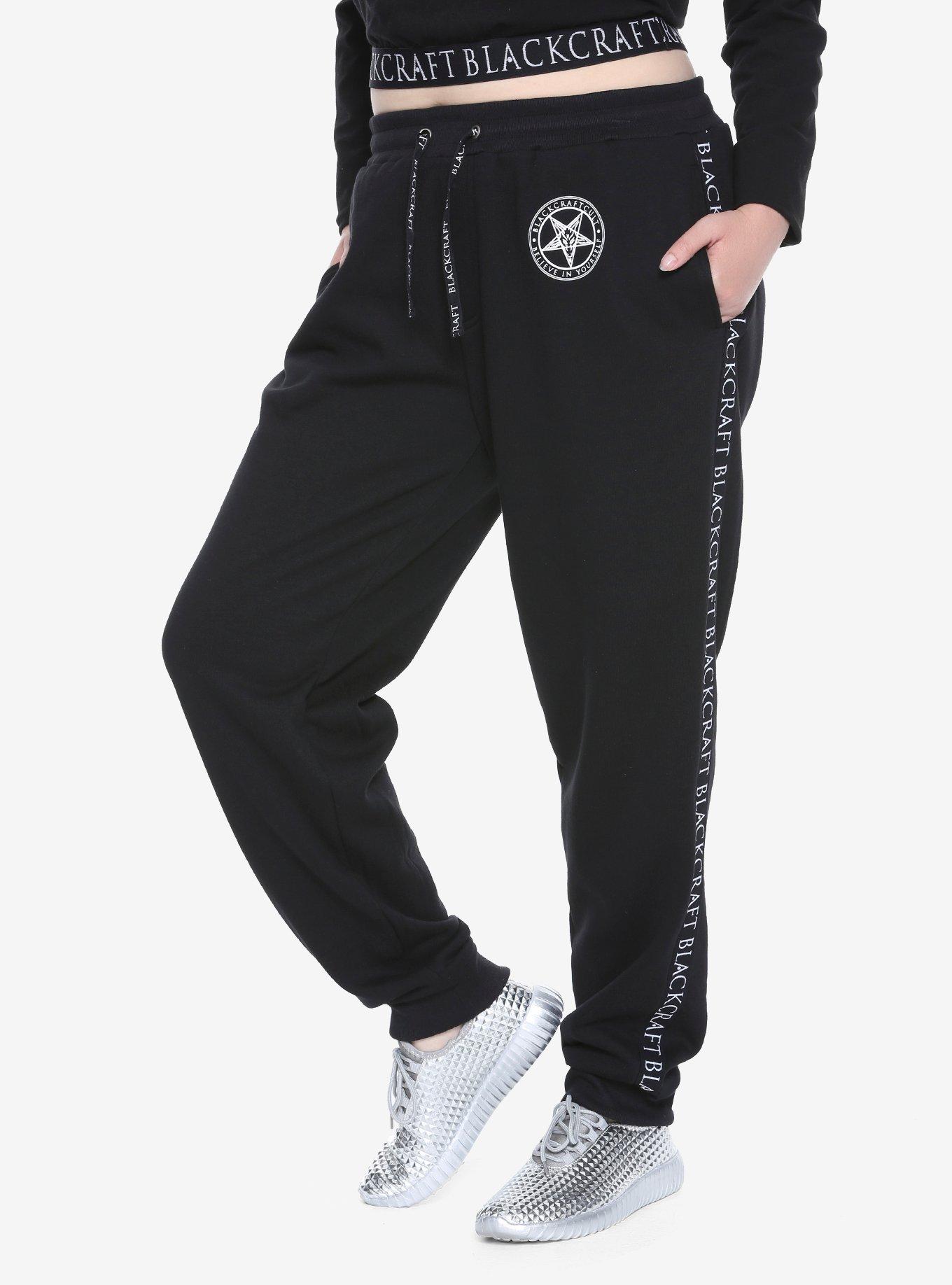 Blackcraft sweatpants best sale