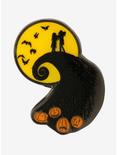 The Nightmare Before Christmas Spiral Hill Enamel Pin - BoxLunch Exclusive, , hi-res