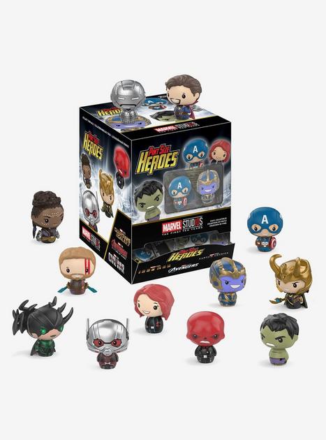 Funko Pint Sized Heroes Marvel Studios The First Ten Years Blind