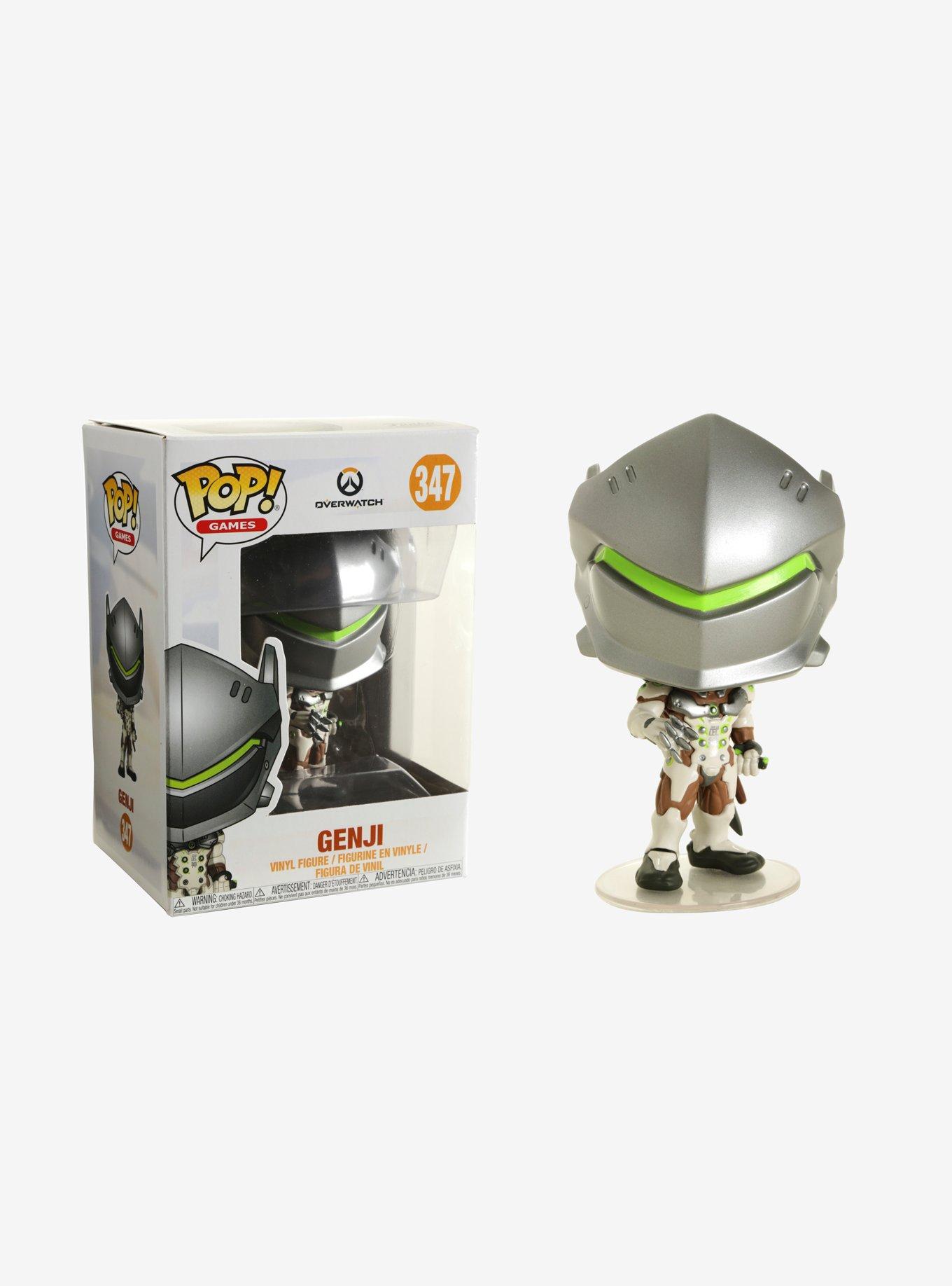 Funko Pop! Overwatch Genji Vinyl Figure, , hi-res
