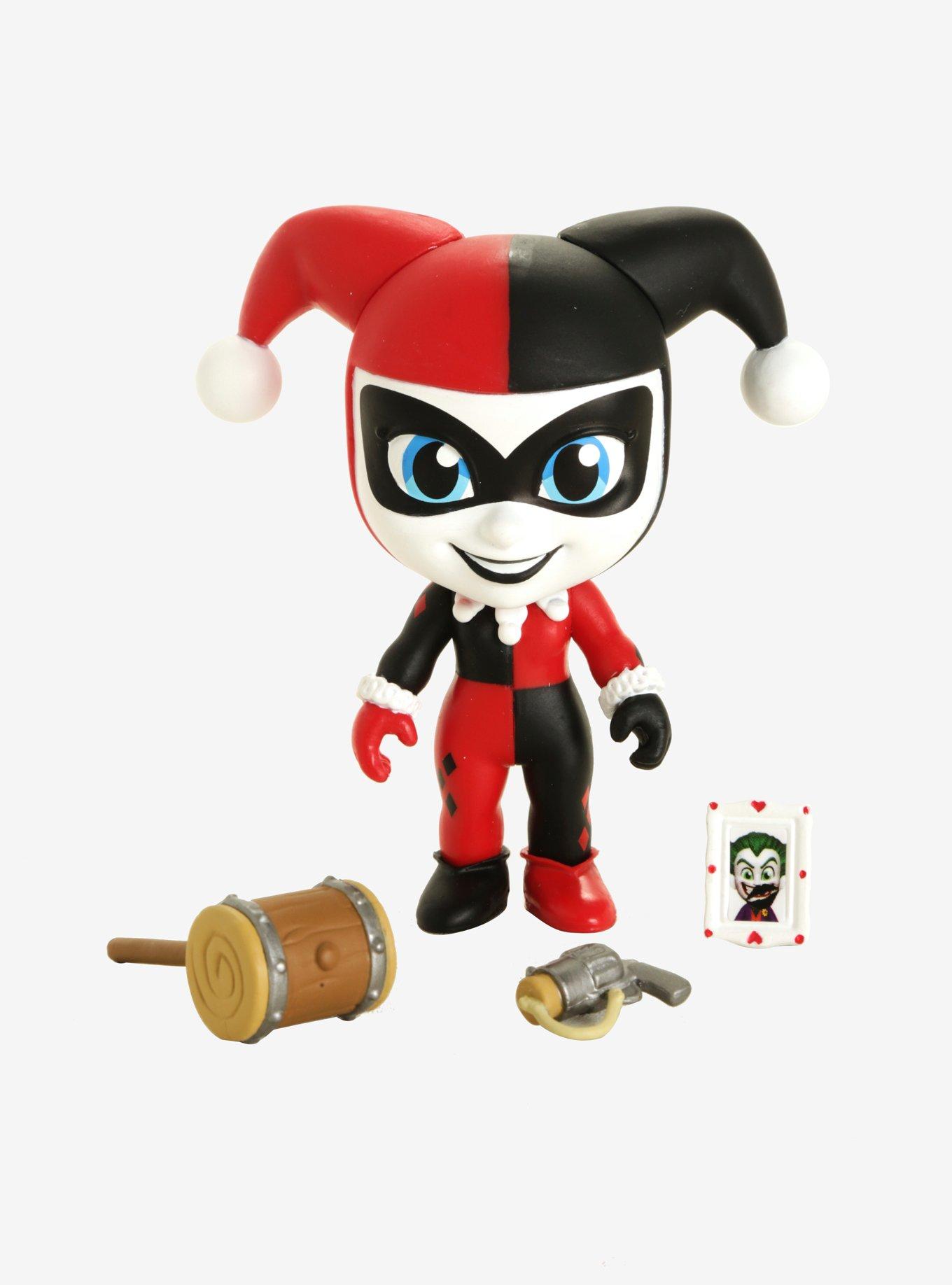 Funko 5 Star DC Comics Harley Quinn Vinyl Figure, , hi-res