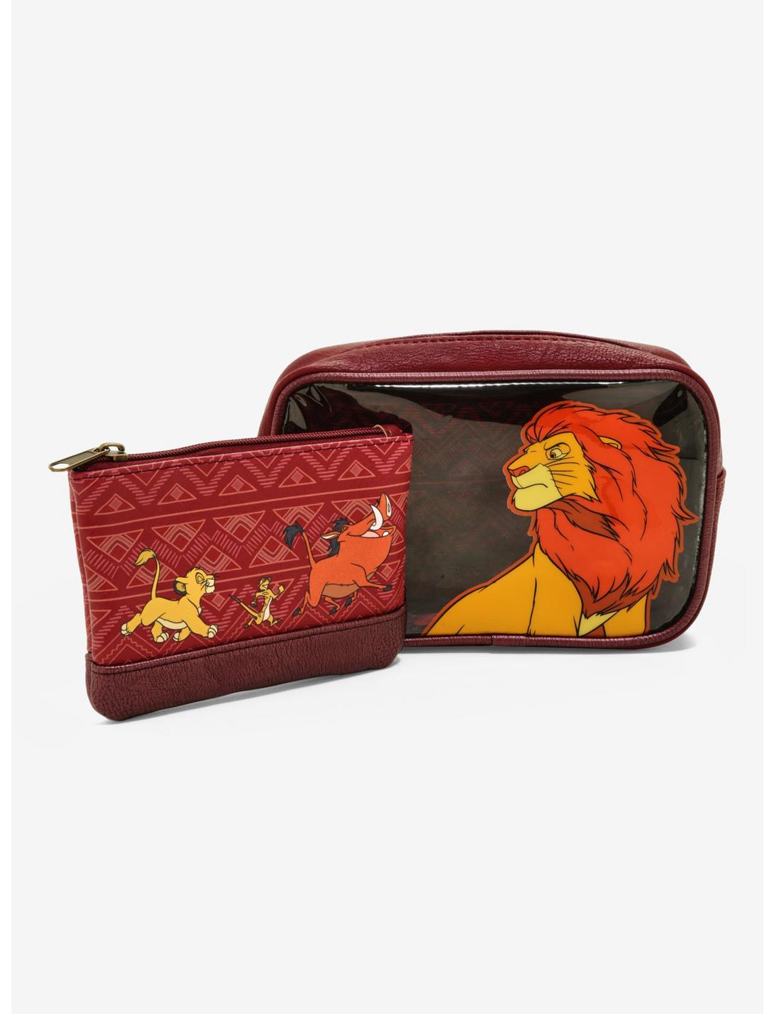 Disney The Lion King Cosmetic Bag Set, , hi-res